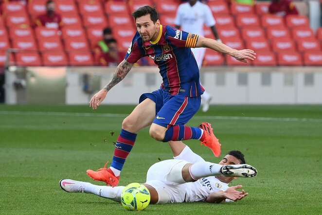 Lionelis Messi | Scanpix nuotr.