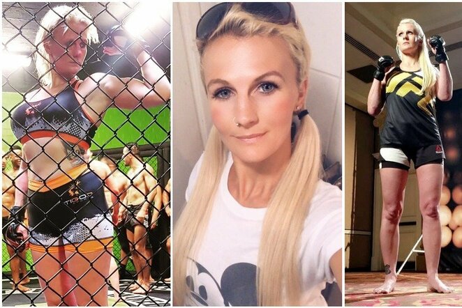Cindy Dandois | Instagram.com nuotr