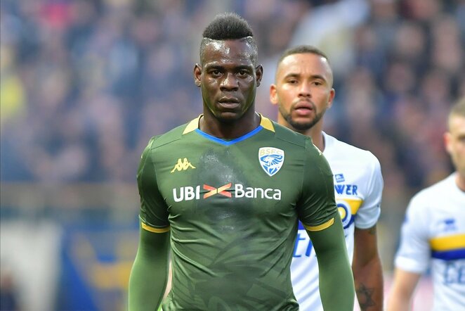 Mario Balotelli | Scanpix nuotr.