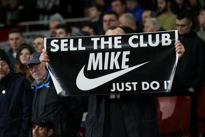 Arabai atsisakė įsigyti „Newcastle United“ klubą | Scanpix nuotr.