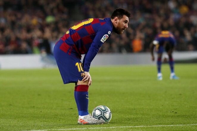Lionelis Messi | Scanpix nuotr.