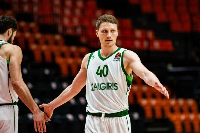 Grigonis zalgiris.lt