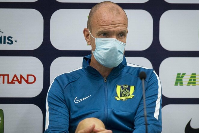 Tommi Pikkarainenas | Roko Lukoševičiaus/BNS Foto nuotr.