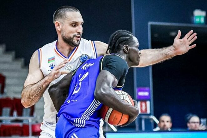 Gediminas Orelikas | FIBA nuotr.