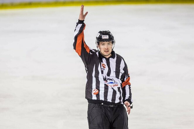 Laurynas Stepankevičius | hockey.lt nuotr.