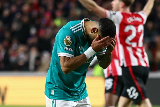 Rungtynių akimirka | Scanpix nuotr.