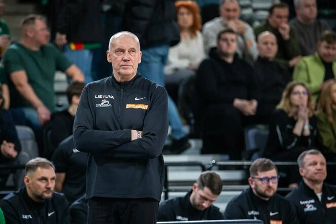 Rimas Kurtinaitis | Organizatorių nuotr.