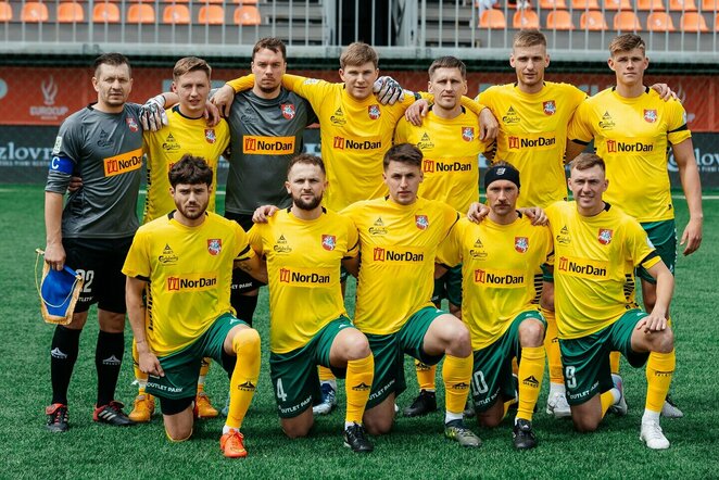 Soccafederation.com nuotr. | Organizatorių nuotr.