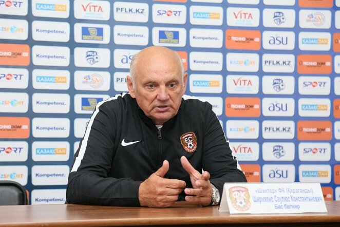 Saulius Širmelis | Organizatorių nuotr.