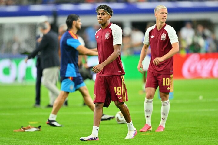 Ispanijos futbolo rinktinė | EPA nuotr.
