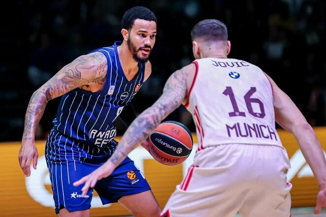 Nickas Weileris-Babbas | Euroleague nuotr.