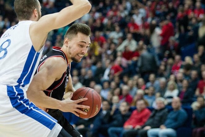 Evaldas Kairys | Josvydo Elinsko / BNS foto nuotr.