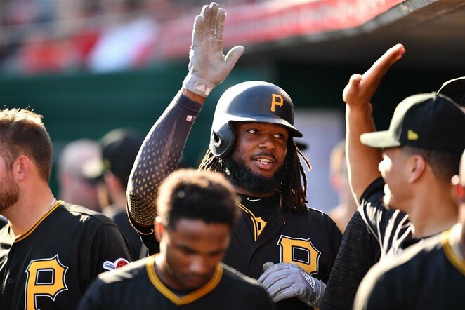 „Reds“ ir „Pirates“ rungtynės | Scanpix nuotr.