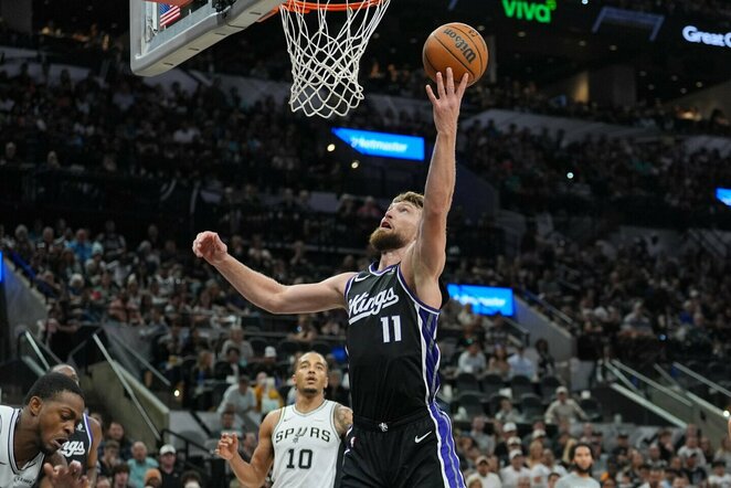 Domantas Sabonis | Scanpix nuotr.