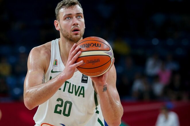 Donatas Motiejūnas | Fotodiena nuotr.