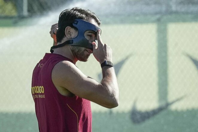 Ericas Garcia | EPA nuotr.