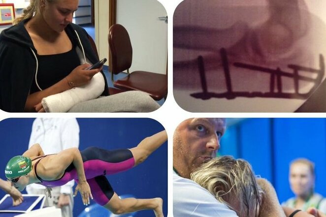 Rūta Meilutytė | „Facebook“ nuotr.