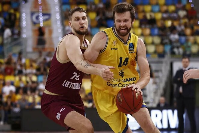 Martynas Varnas | „Eurocup“ nuotr.