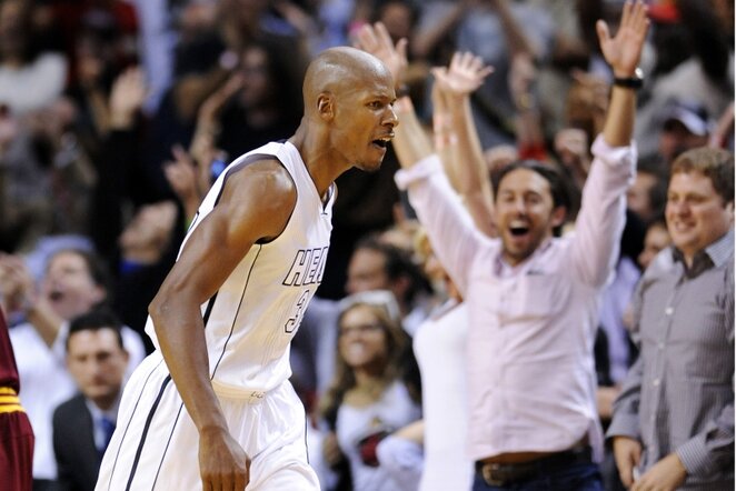 R.Allenas, Reuters/Scanpix nuotr.