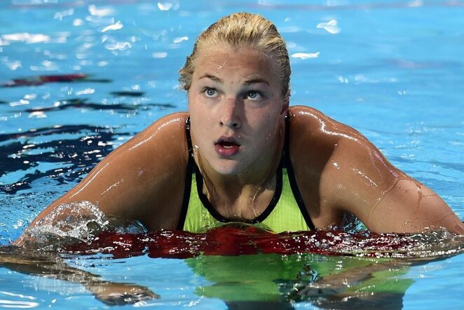 Rūta Meilutytė | Scanpix nuotr.