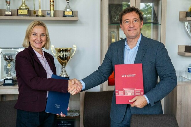 LSU nuotr. | Organizatorių nuotr.