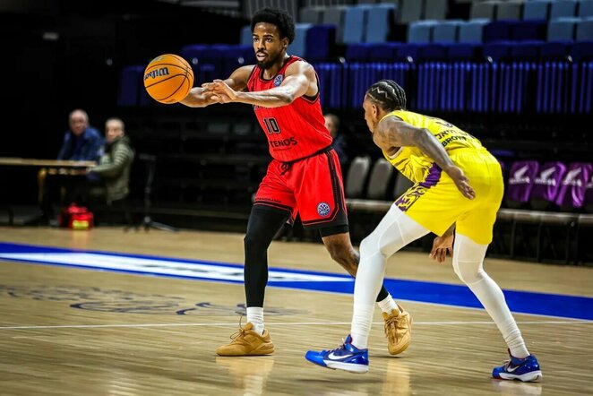 Jerrickas Hardingas | FIBA nuotr.