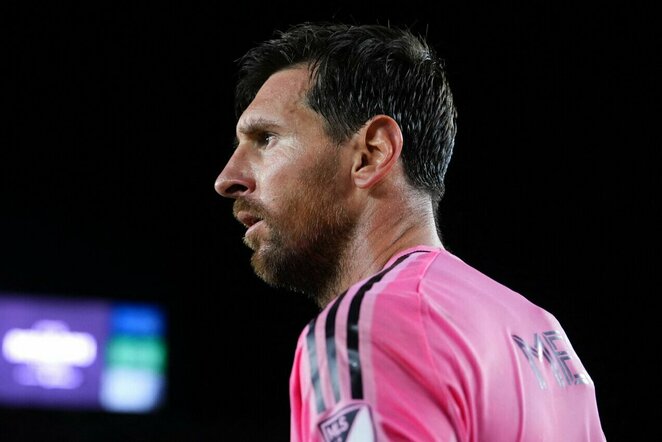 Lionelis Messi | Scanpix nuotr.