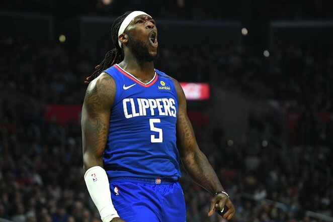 Harrellas | Scanpix nuotr.