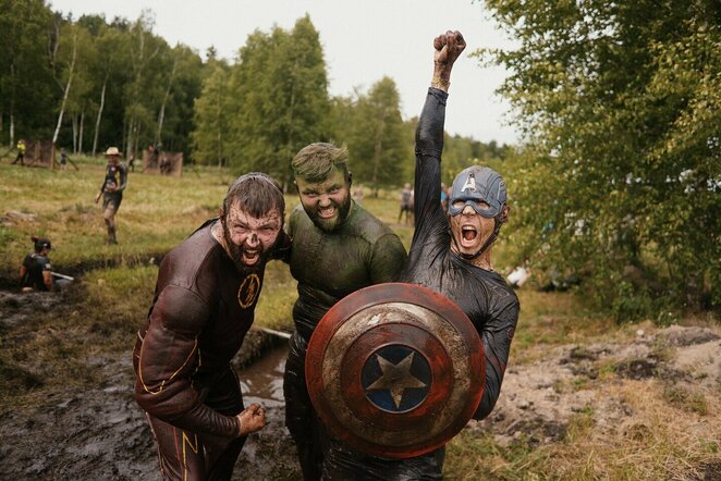 „Alfa Run“ nuotr. | Organizatorių nuotr.