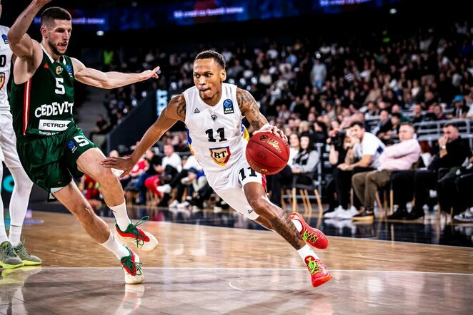 Daronas Russellas | „Eurocup“ nuotr.