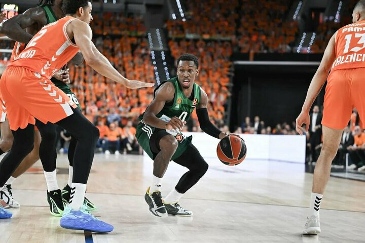 TJ Shortsas | Euroleague nuotr.