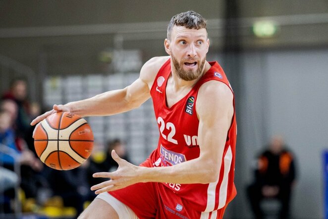 Runkauskas | Josvydo Elinsko / BNS foto nuotr.