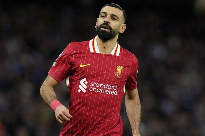 Mohamedas Salah | Scanpix nuotr.