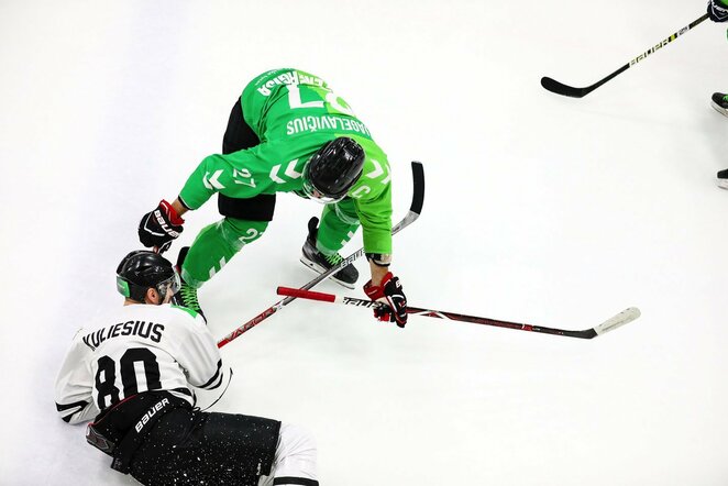 „Kaunas Hockey“ ir „Hockey Punks“ rungtynės | „Kaunas Hockey“ nuotr.
