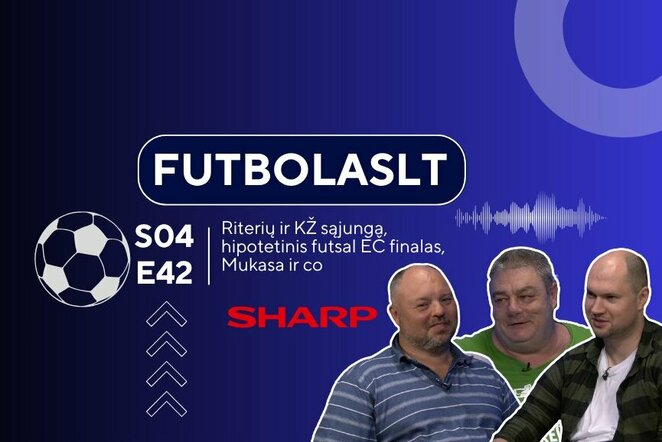 FutbolasLT | Organizatorių nuotr.