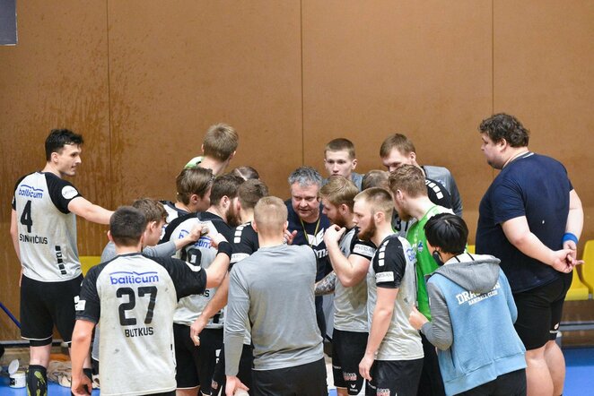 Klaipėdos „Dragūnas“ | RK „Dragūno“ nuotr.