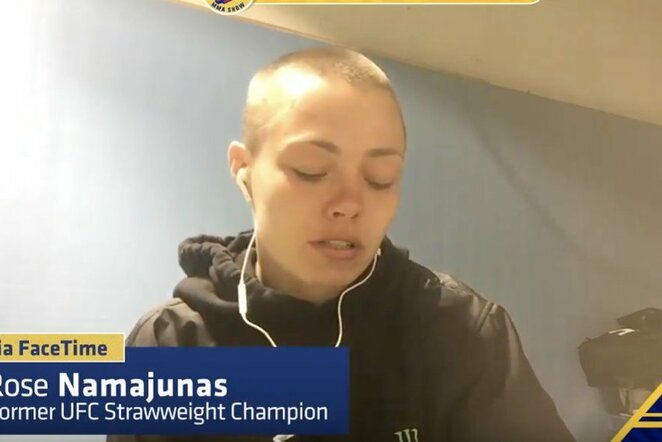 Rose Namajunas | „Stop“ kadras
