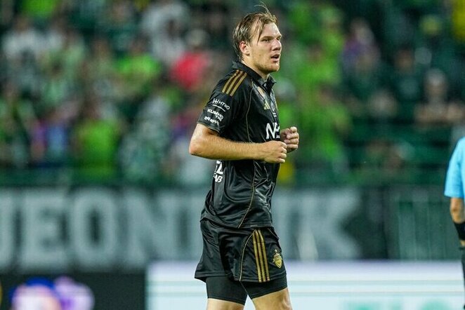 Gytis Paulauskas | Klubo nuotr.