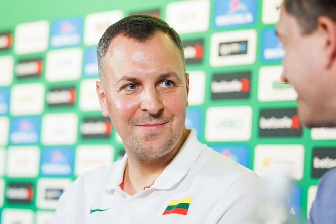 Vilius Stanišauskas | Eriko Ovčarenko / BNS foto nuotr.