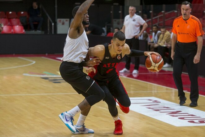 Deividas Sirvydis | Roko Lukoševičiaus/BNS Foto nuotr.
