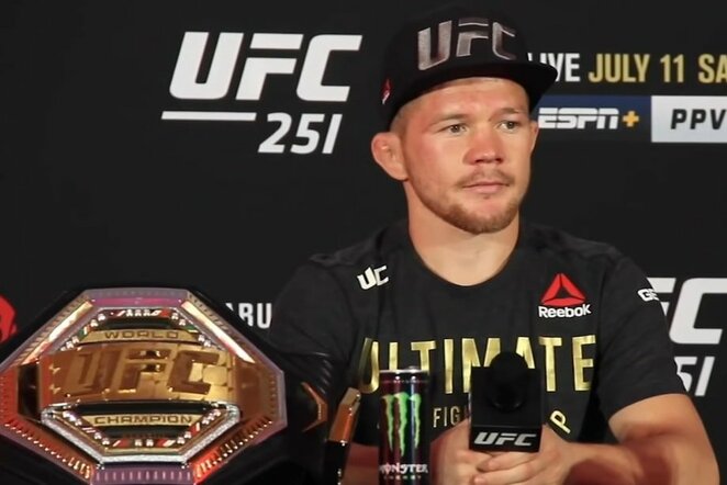 Piotras Janas | Youtube.com nuotr.