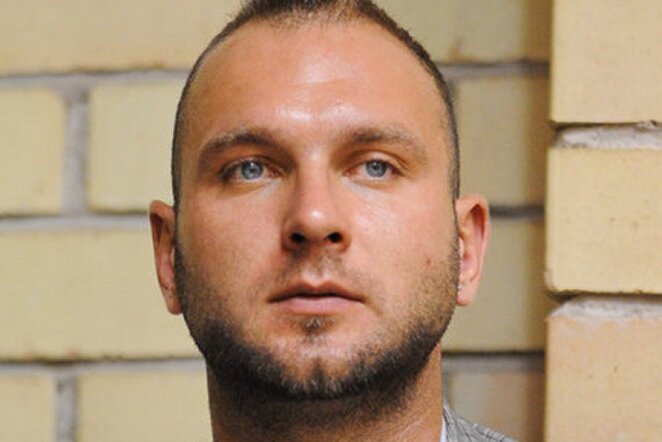 J.Vainauskas giria T.Pačėsą (Fotodiena.lt)