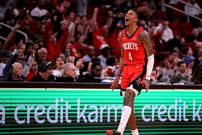 Jalenas Greenas | Scanpix nuotr.