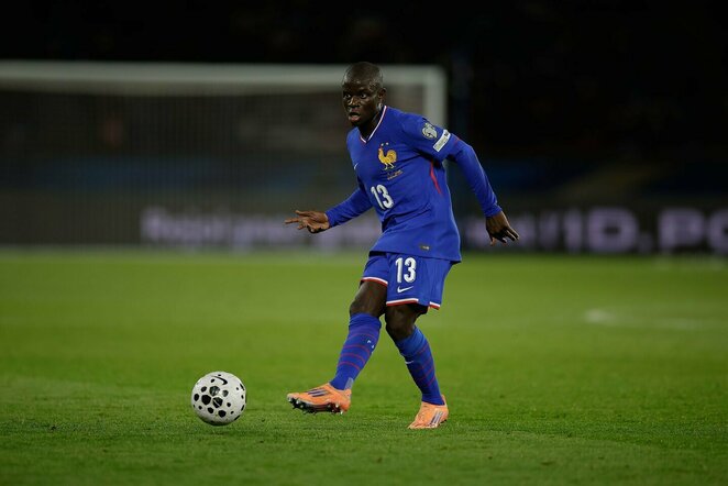 N'Golo Kante | Scanpix nuotr.