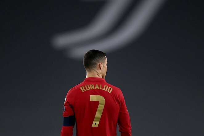 Cristiano Ronaldo | Scanpix nuotr.