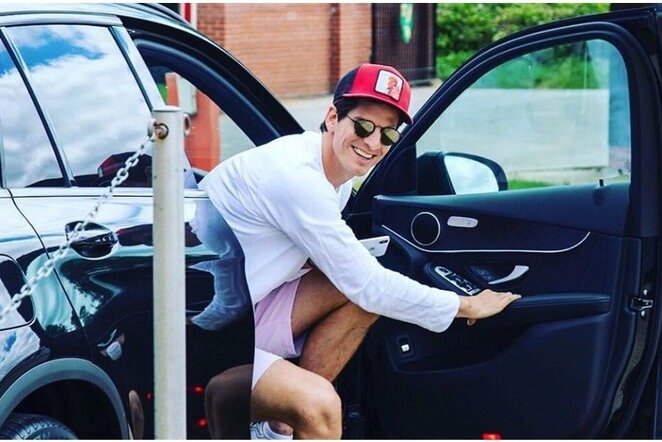 Timmas Klose | Instagram.com nuotr