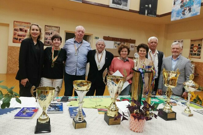 Panevėžio sporto centro nuotr. | Organizatorių nuotr.