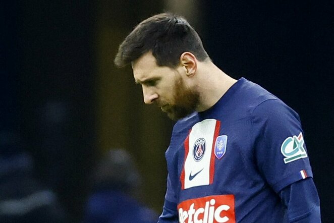 Lionelis Messi | Scanpix nuotr.