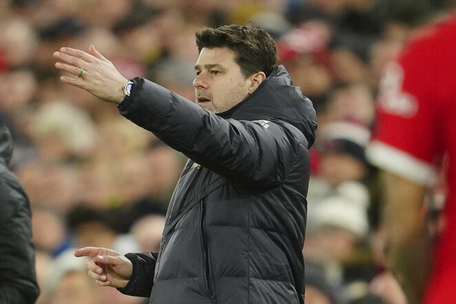 Mauricio Pochettino | Scanpix nuotr.