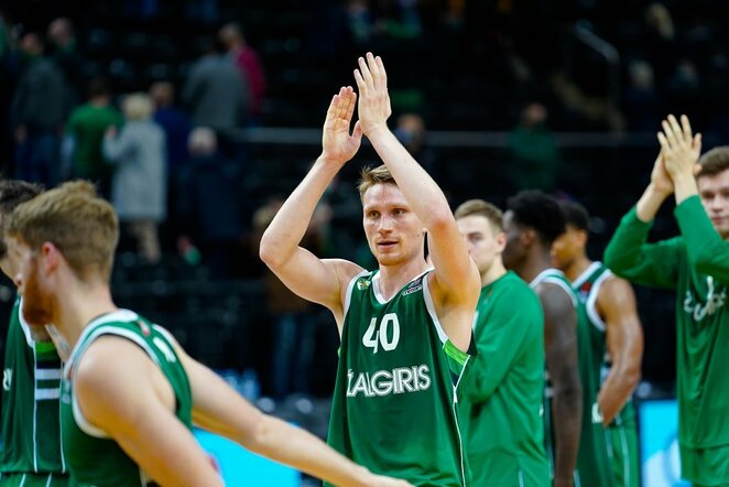 Marius Grigonis | Sportas.lt/Tito Pacausko nuotr.